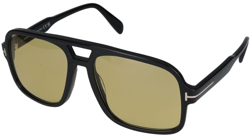Tom Ford Sunglasses Ft0884 01E 60/18/140 Groen