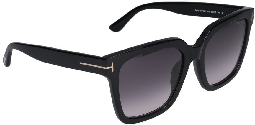 Tom Ford Sunglasses Ft0952 01B 55/19/140 Grijs