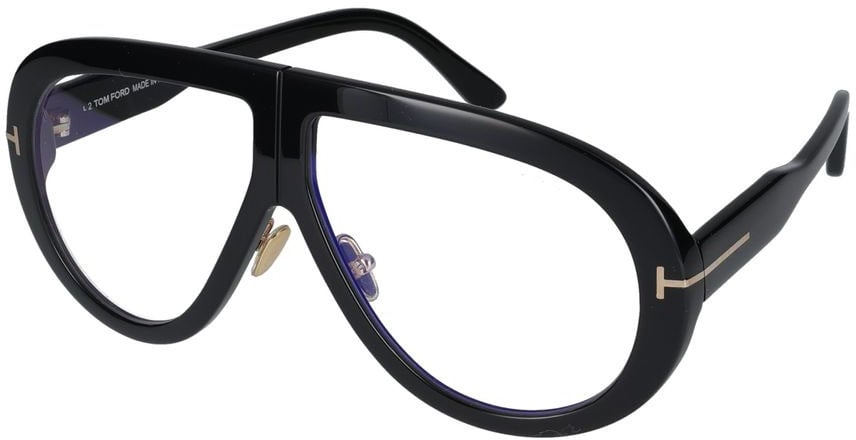Tom Ford Sunglasses FT0836 001 61/10/140 Zwart