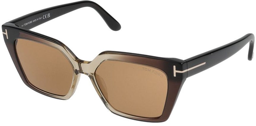 Tom Ford Sunglasses FT1030 47J 53/15/140 Neutraal