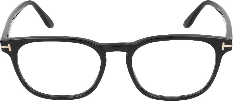 Tom Ford Eyeglasses Ft5868-B 001 53/18/145 Maroon