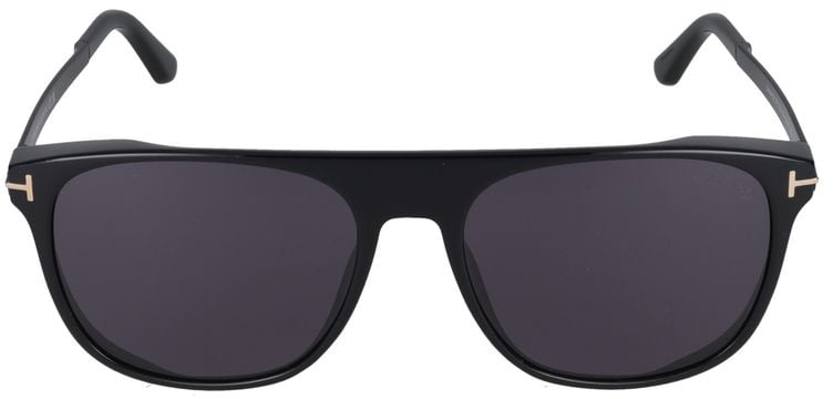 Tom Ford Sunglasses Ft1105 01A 55/17/140 Grijs