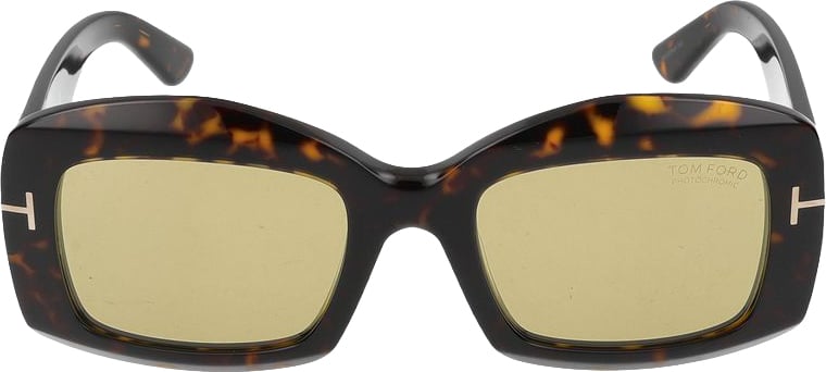 Tom Ford Sunglasses Ft1218 52E 53/21/140 Neutraal