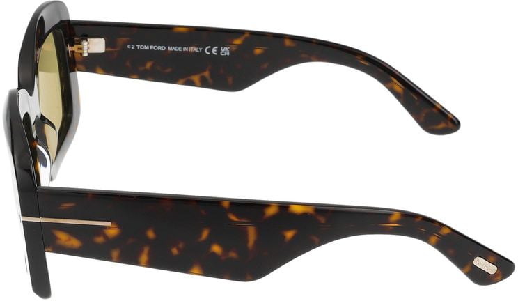 Tom Ford Sunglasses Ft1218 52E 53/21/140 Neutraal