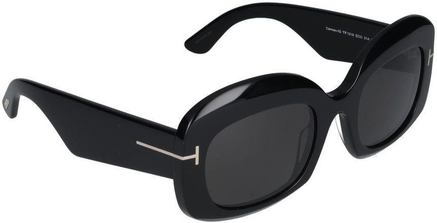 Tom Ford Sunglasses Ft1219 01A 53/23/140 Grijs