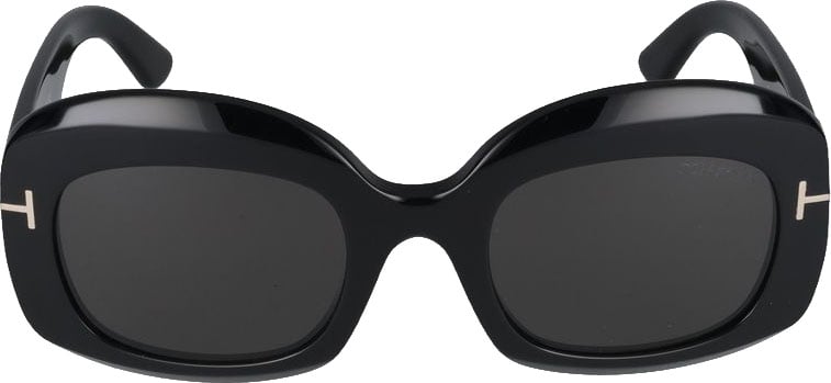 Tom Ford Sunglasses Ft1219 01A 53/23/140 Grijs