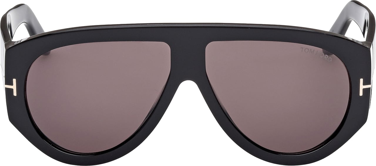 Tom Ford Ft1044 Oversized Aviator-Style Sunglasses Zwart