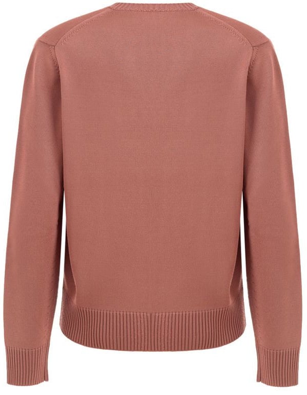Tom Ford Pink Silk Sweatshirt Roze