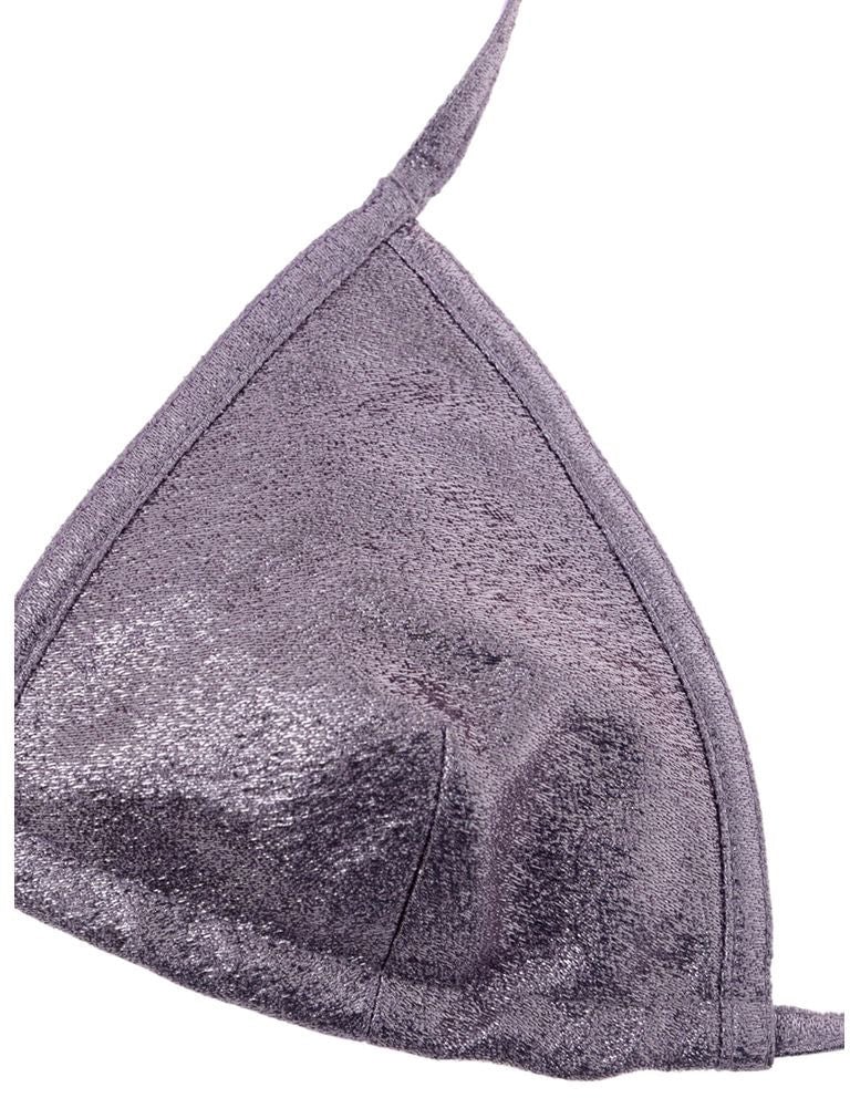 Tom Ford Purple Polyamide Bra Paars