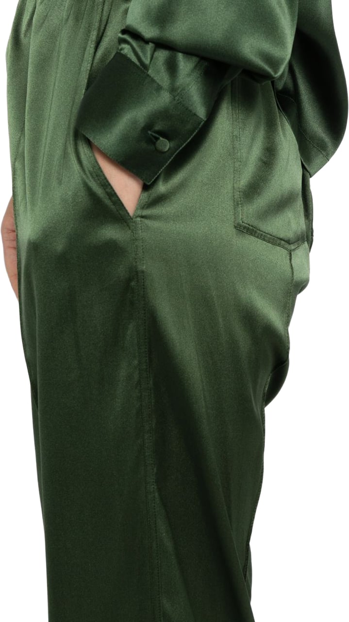 Tom Ford Rtw Green Donkergroen