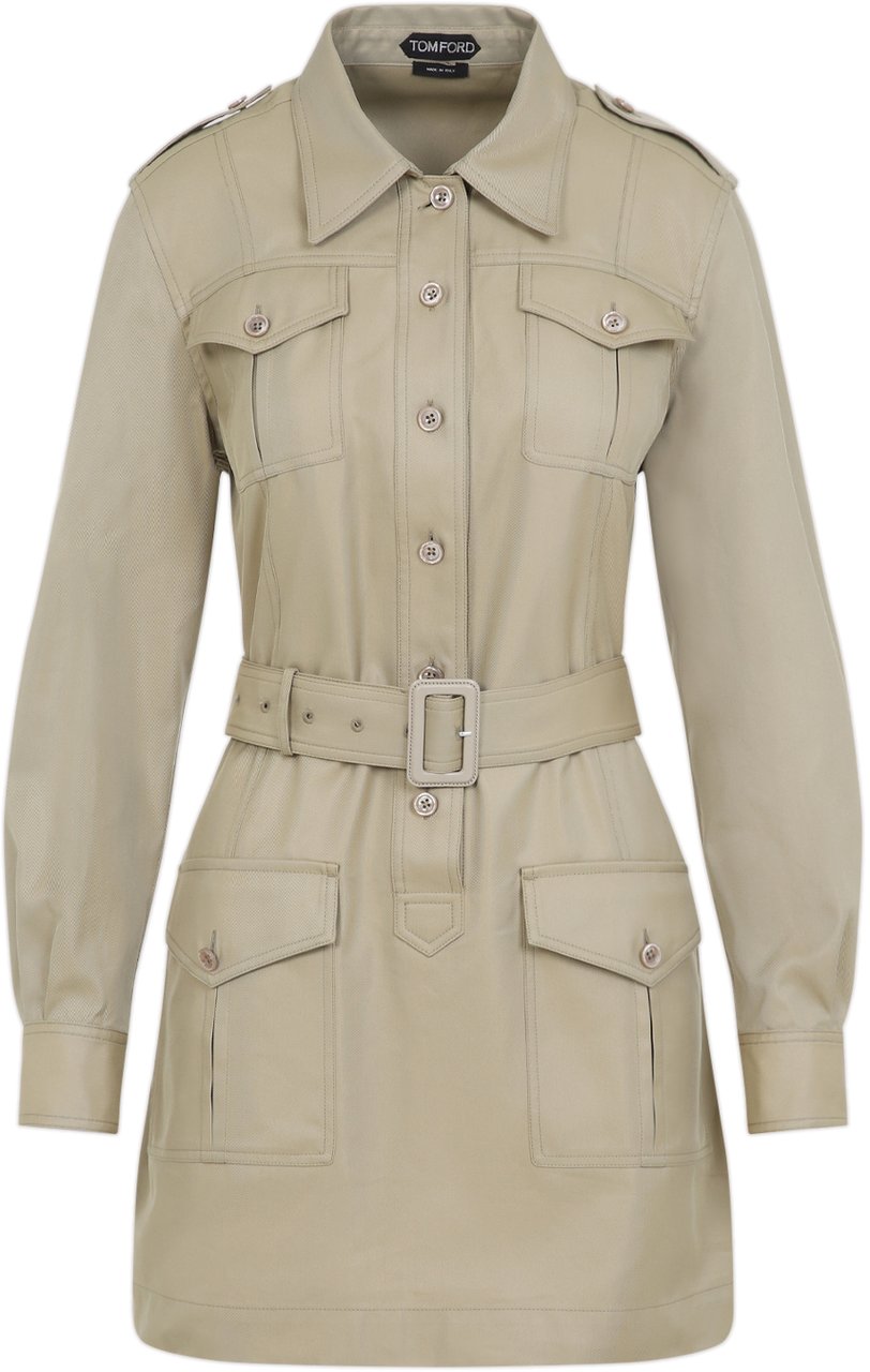 Tom Ford TOM FORD AB3431.FAX1215 Beige