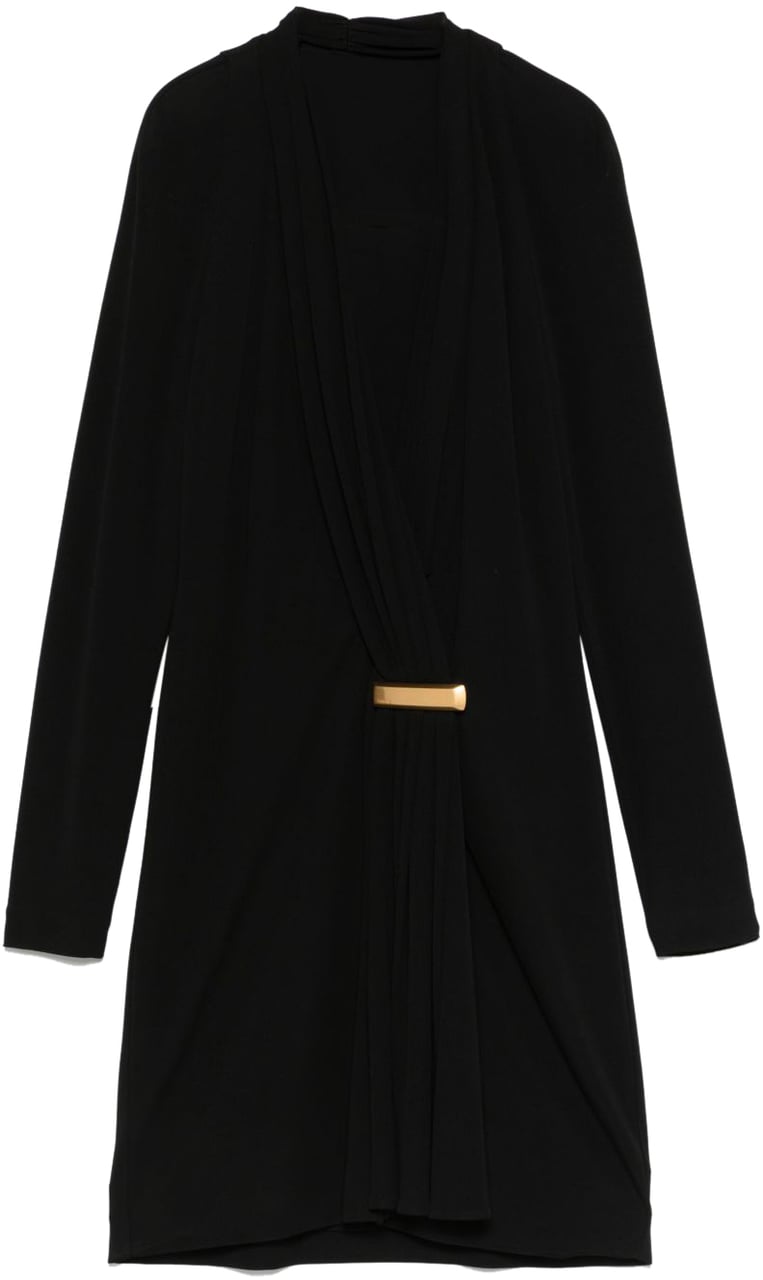 Tom Ford Dresses Black Zwart