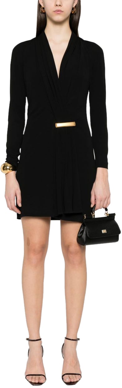Tom Ford Dresses Black Zwart