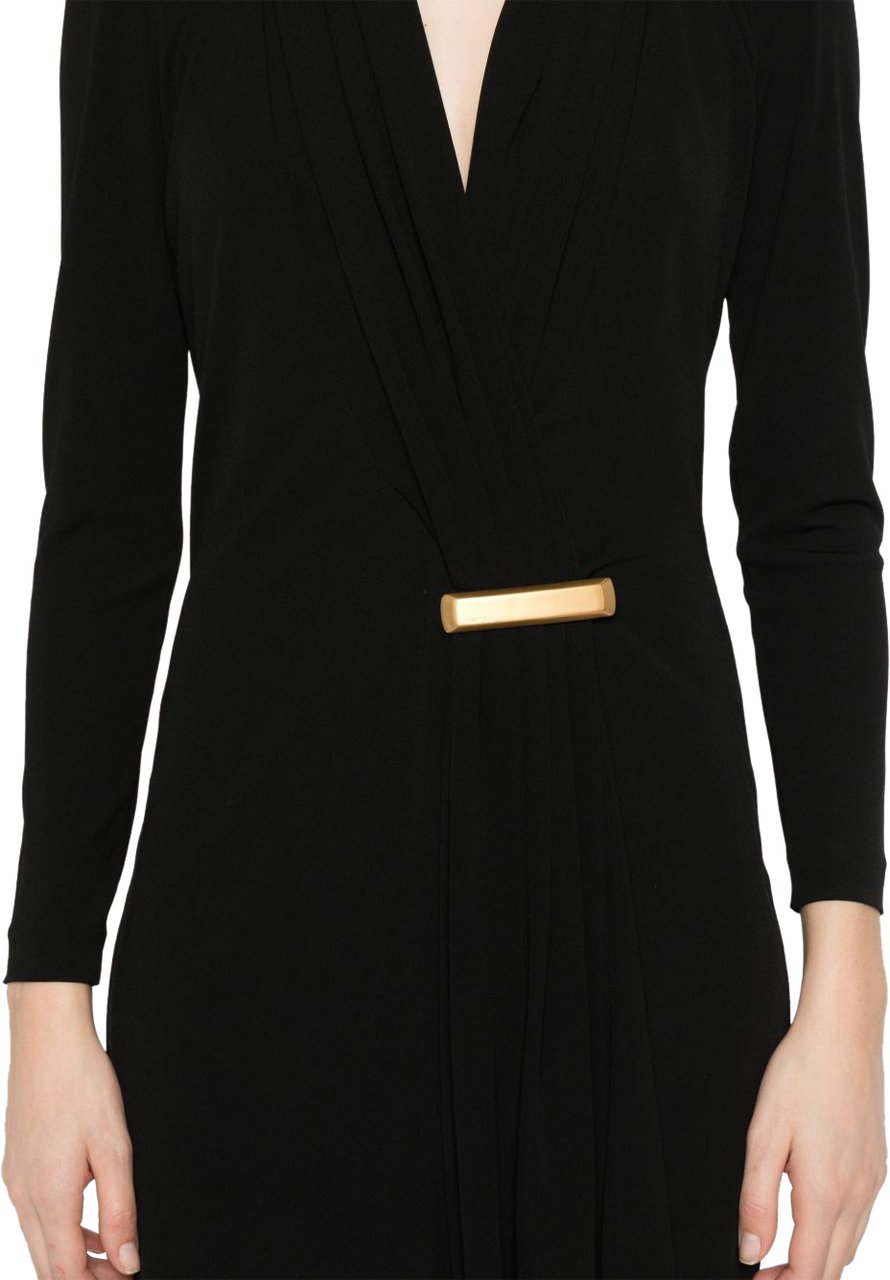 Tom Ford Dresses Black Zwart