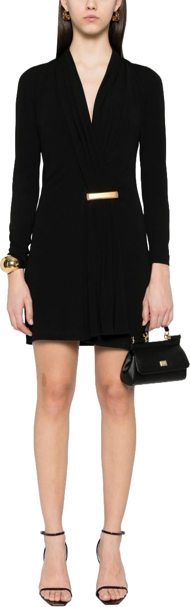 Tom Ford Dresses Black Zwart