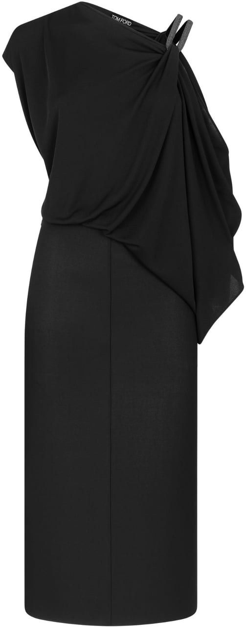 Tom Ford Tom Ford Dresses Black Zwart