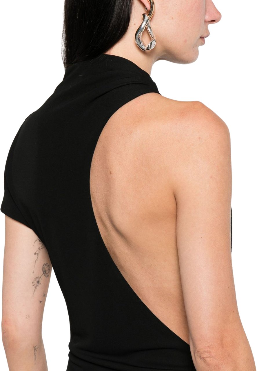 Tom Ford Dresses Black Zwart