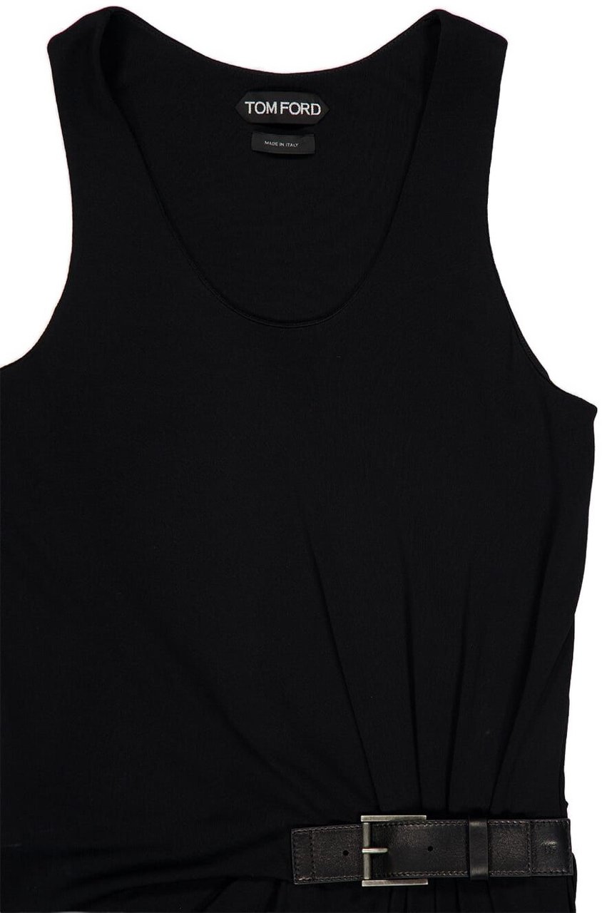Tom Ford Dresses Nero Zwart