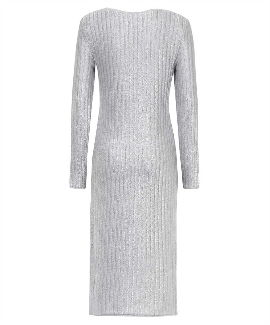 Tom Ford Knit midi-dress Zilver