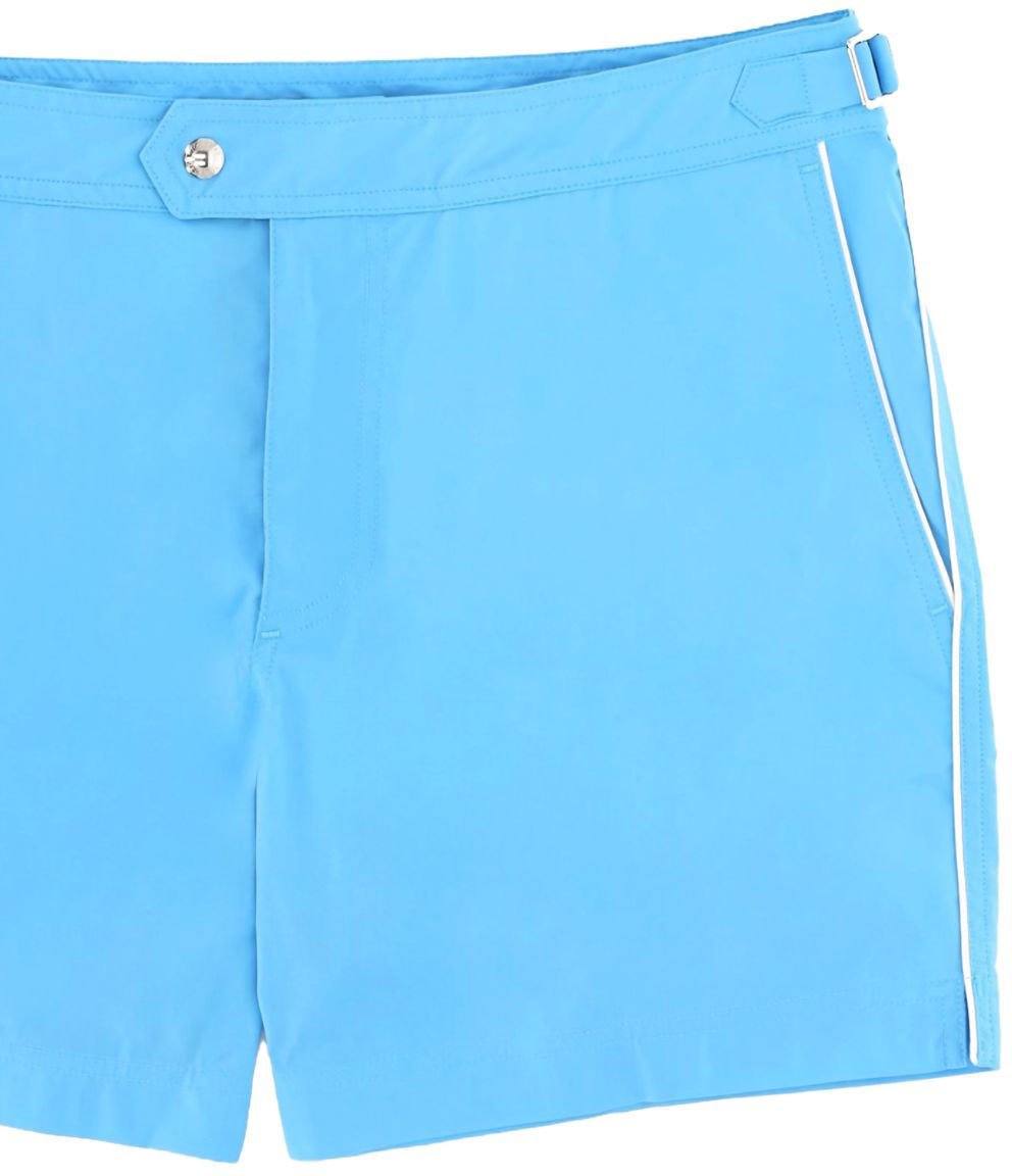 Tom Ford Sea Clothing Light Blue Lichtblauw