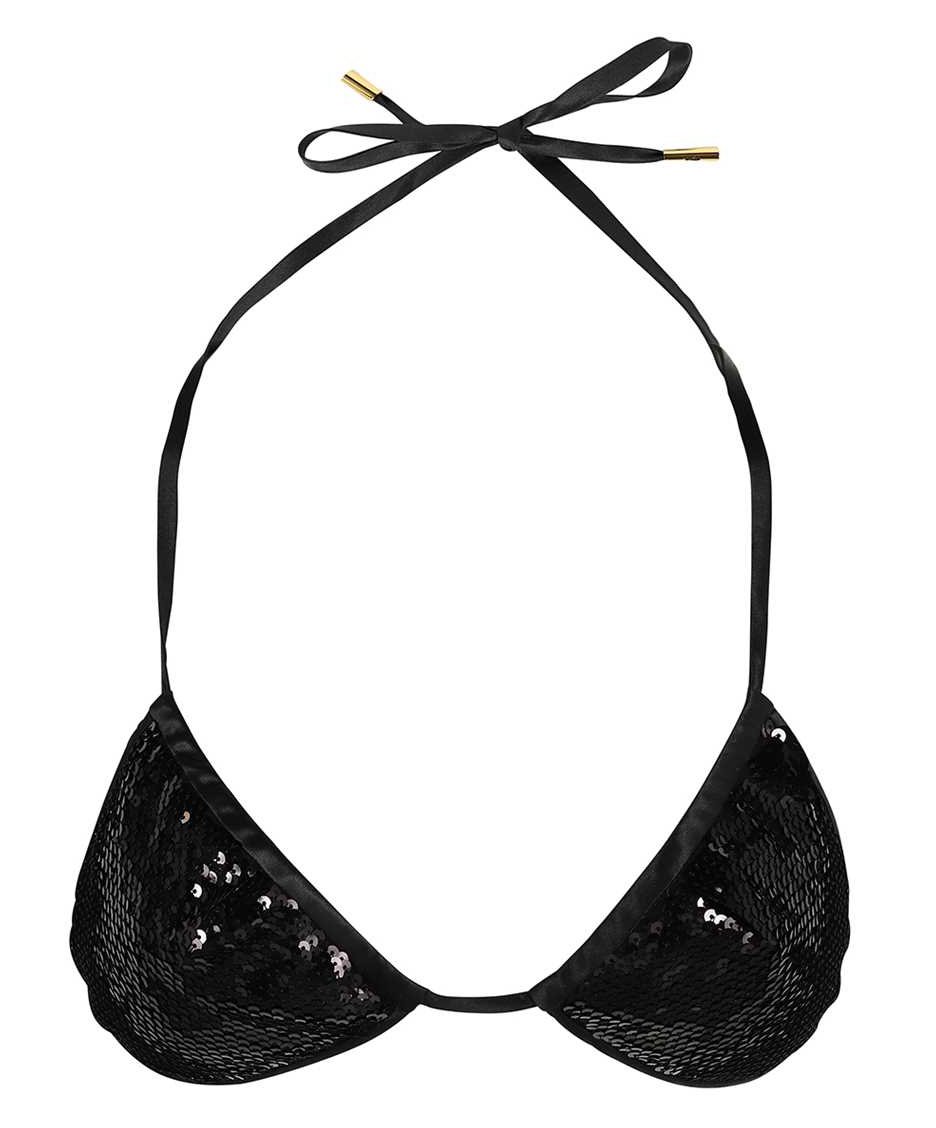 Tom Ford Triangle bra Zwart