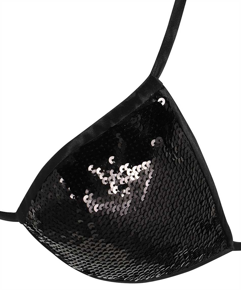 Tom Ford Triangle bra Zwart