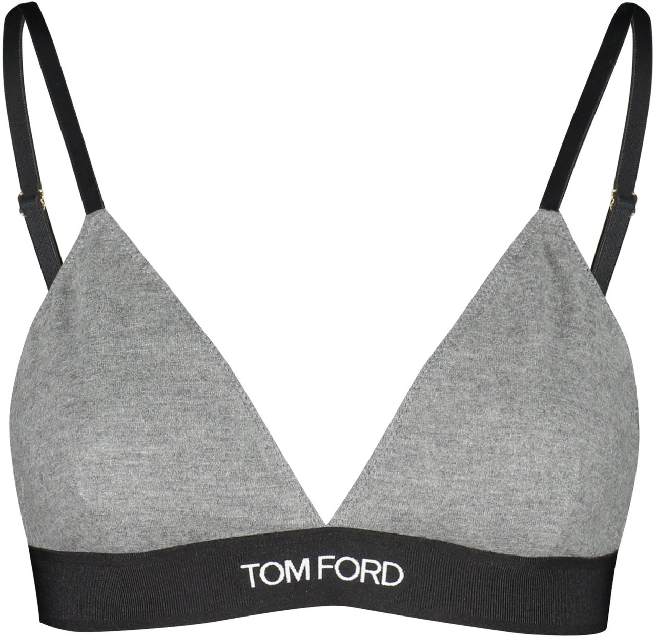 Tom Ford Triangle bra Wit
