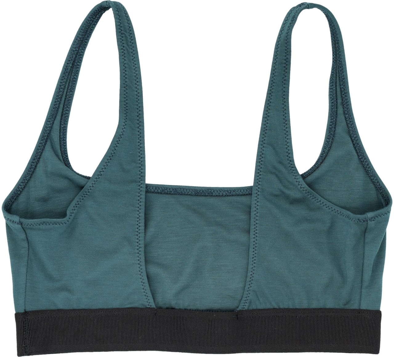 Tom Ford Bralette Logo Teal Green Groen