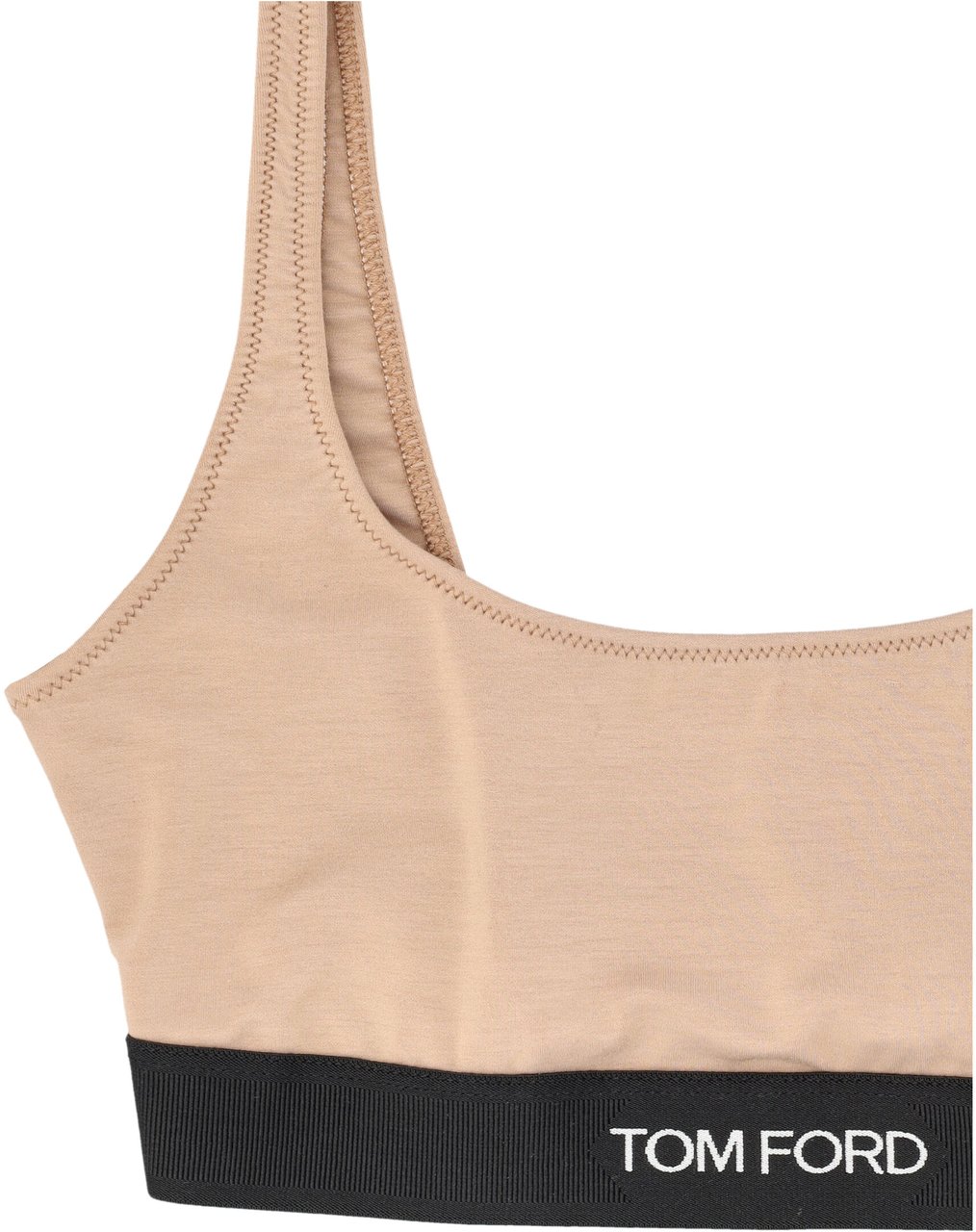 Tom Ford Bralette Logo Dusty Rose Roze