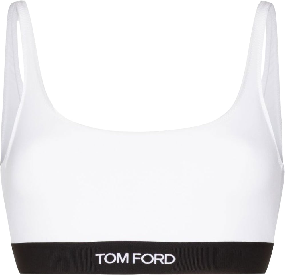 Tom Ford Underwear White Wit