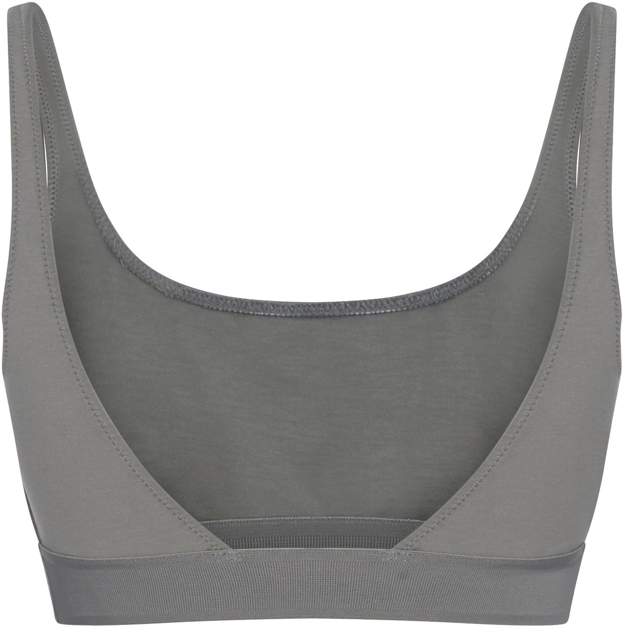 Tom Ford Top Grey Donkergrijs