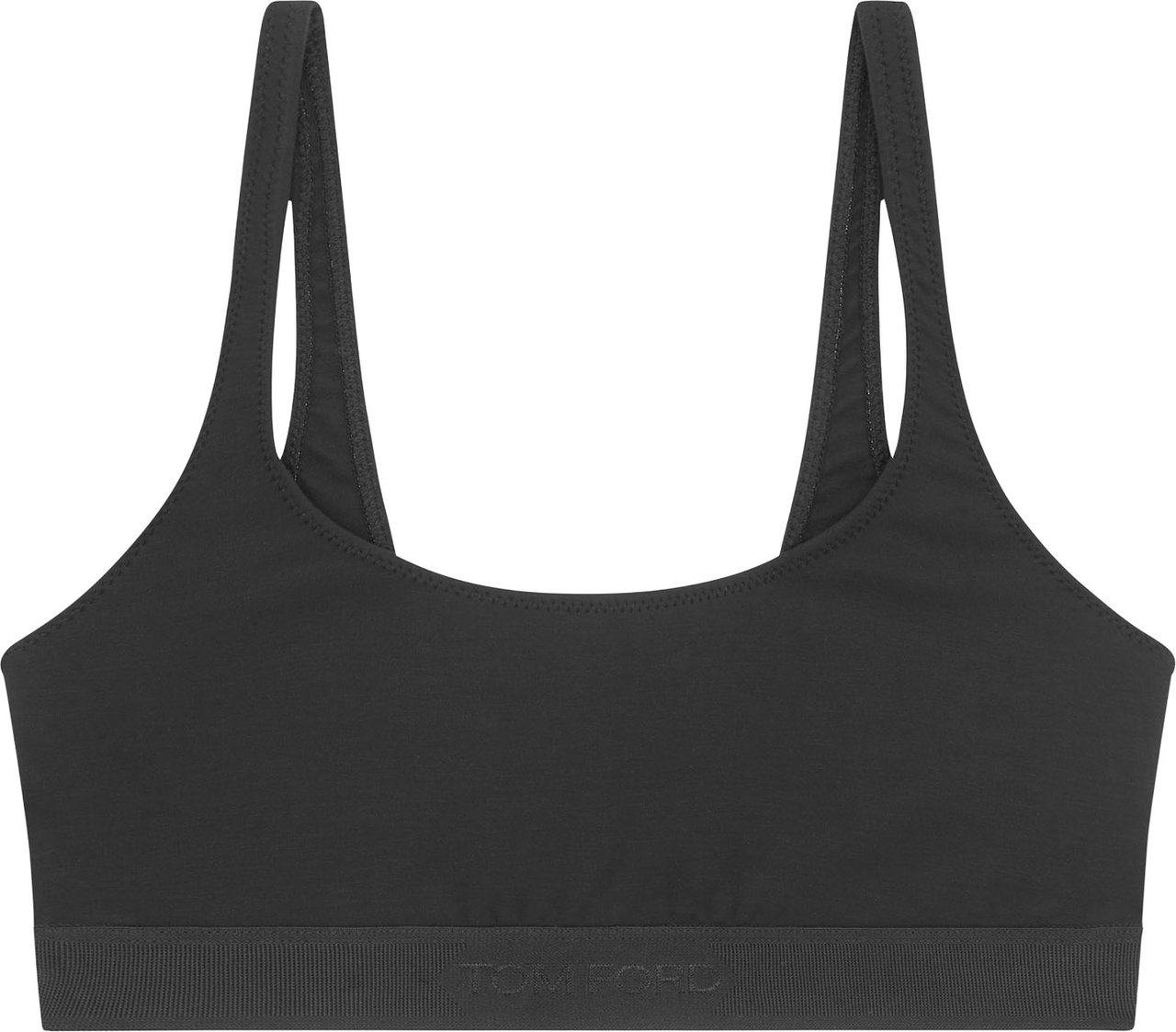 Tom Ford Top Black Zwart