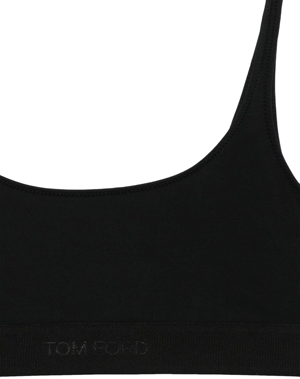 Tom Ford Top Black Zwart