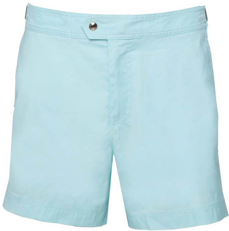 Tom Ford Sea Clothing Light Blue Lichtblauw