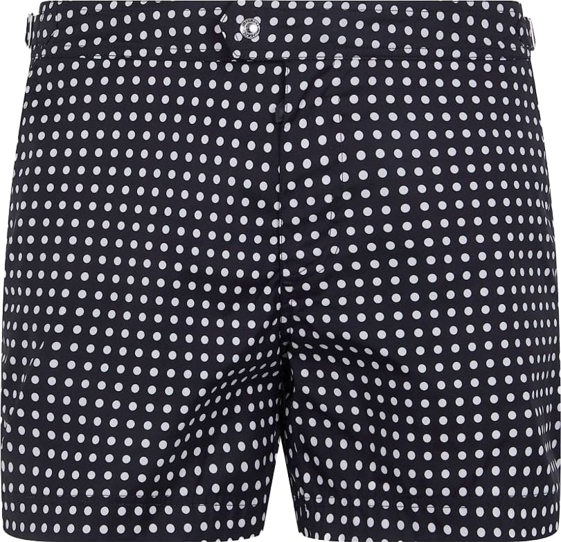 Tom Ford Sea Clothing Black Zwart