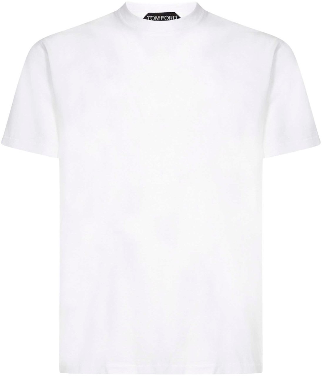 Tom Ford T-Shirts And Polos White Wit