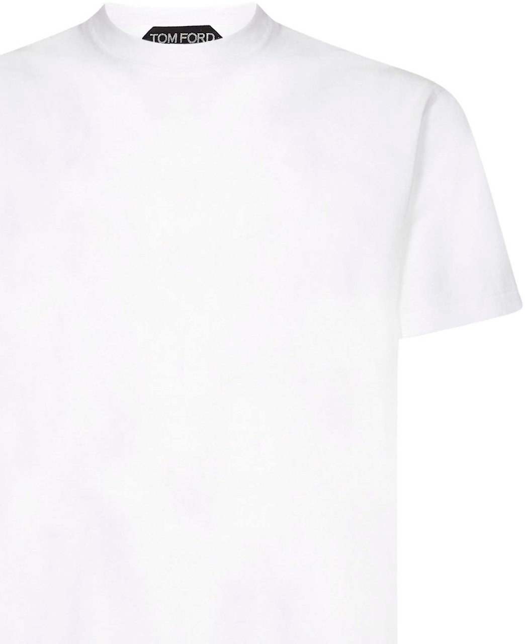 Tom Ford T-Shirts And Polos White Wit