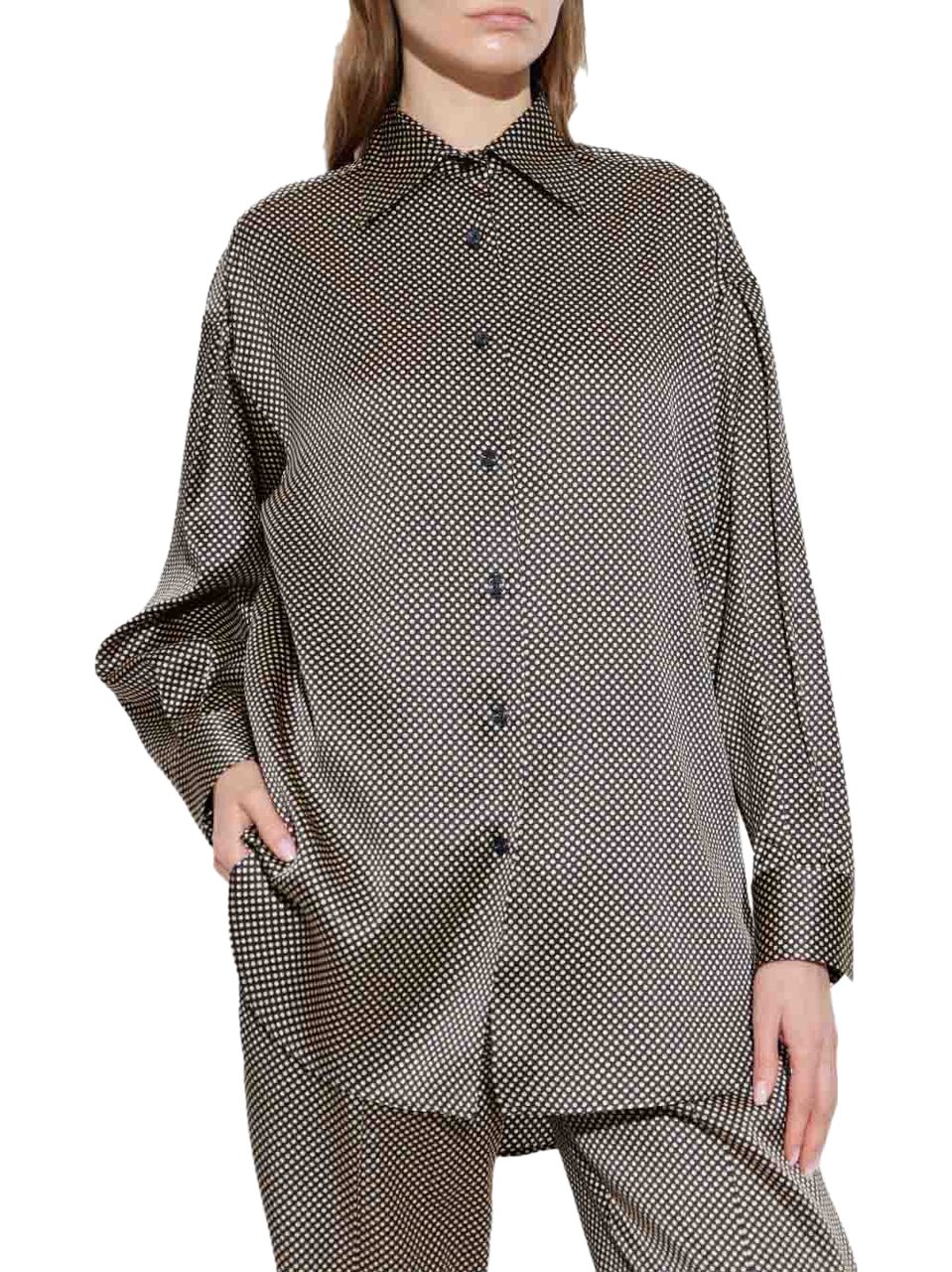 Tom Ford Shirts Black Zwart