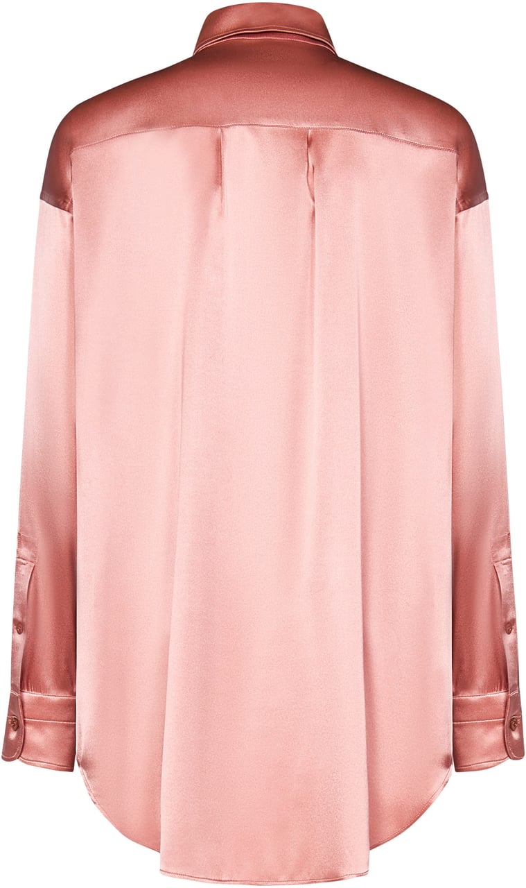 Tom Ford Shirts Pink Roze