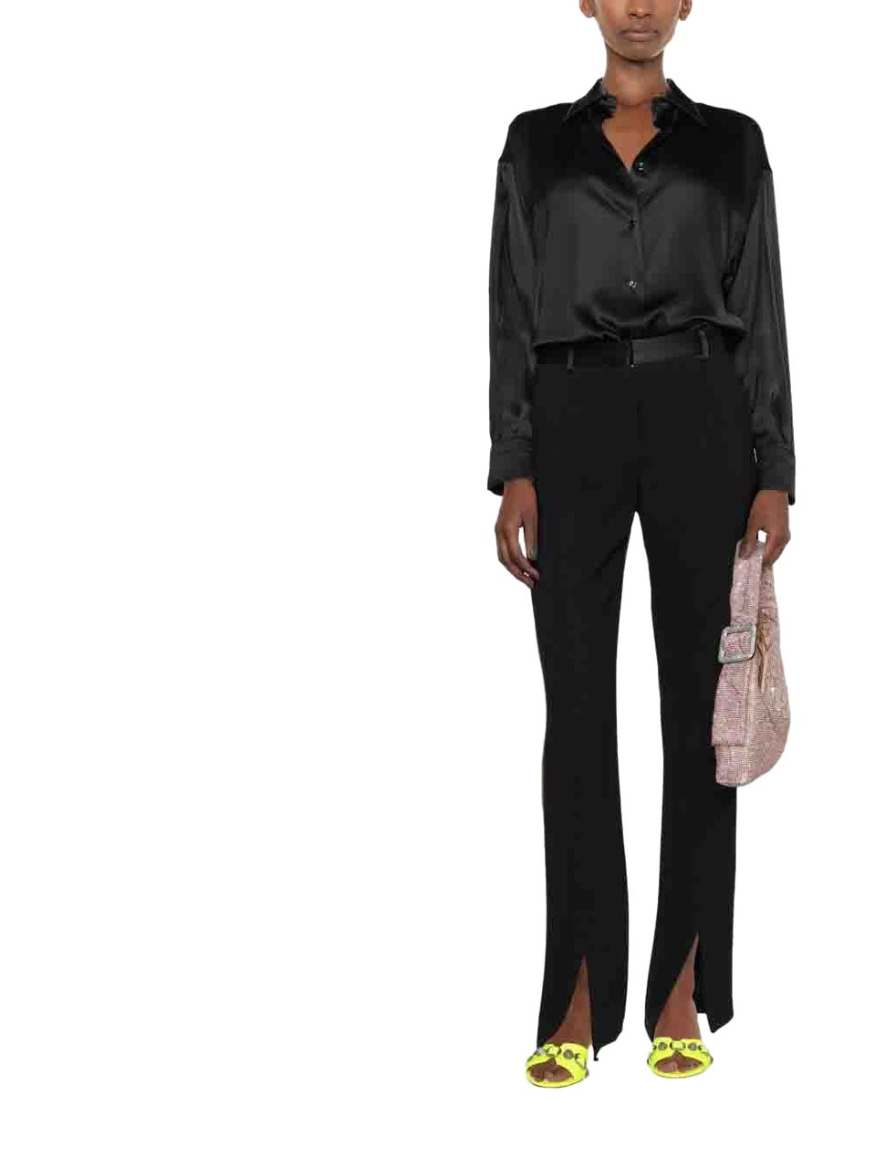 Tom Ford Shirts Black Zwart