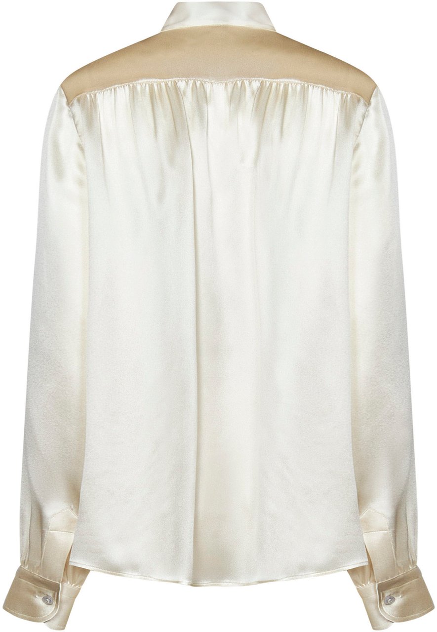 Tom Ford Shirts White Wit