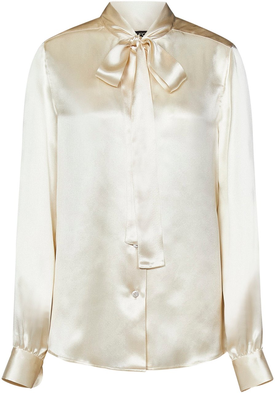 Tom Ford Shirts White Wit