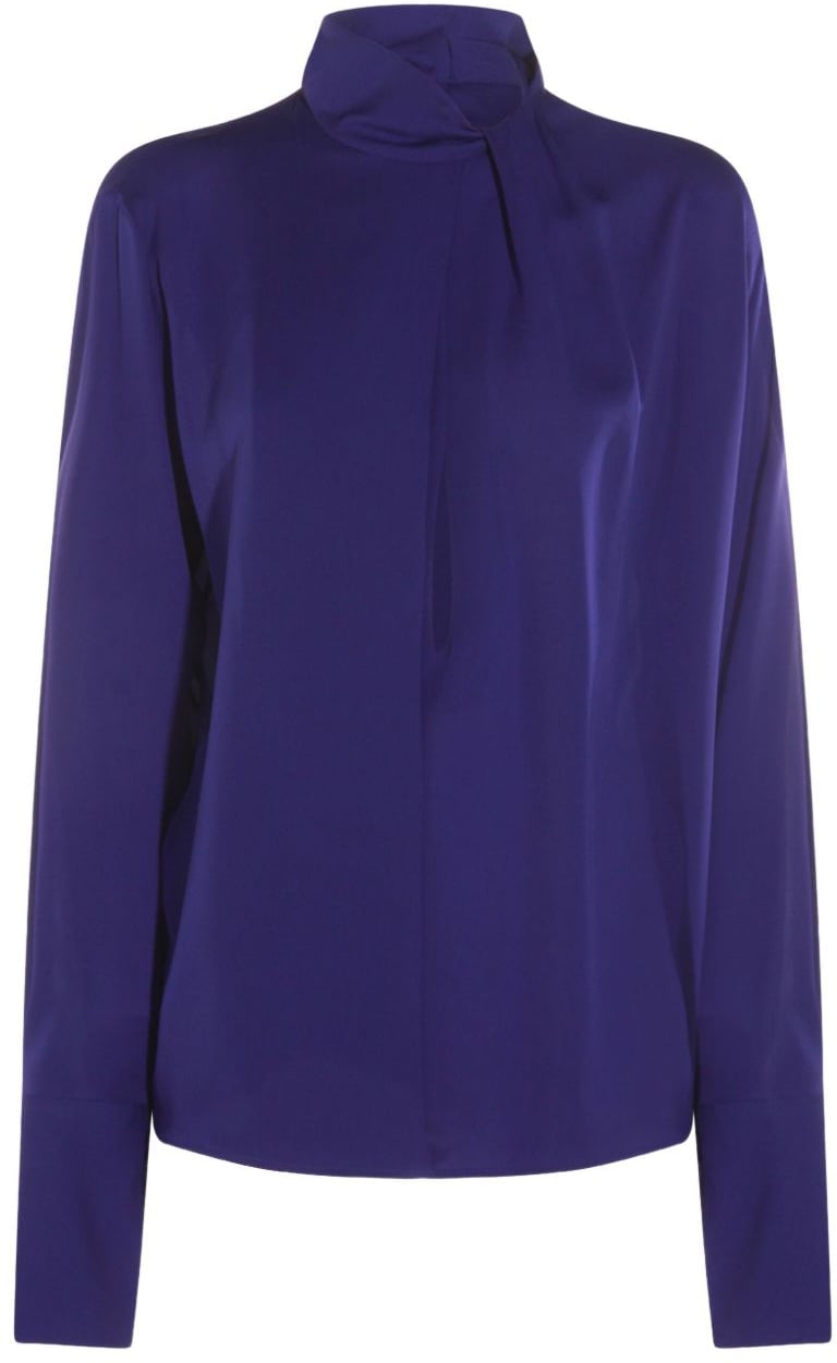 Tom Ford Top Blue Blauw