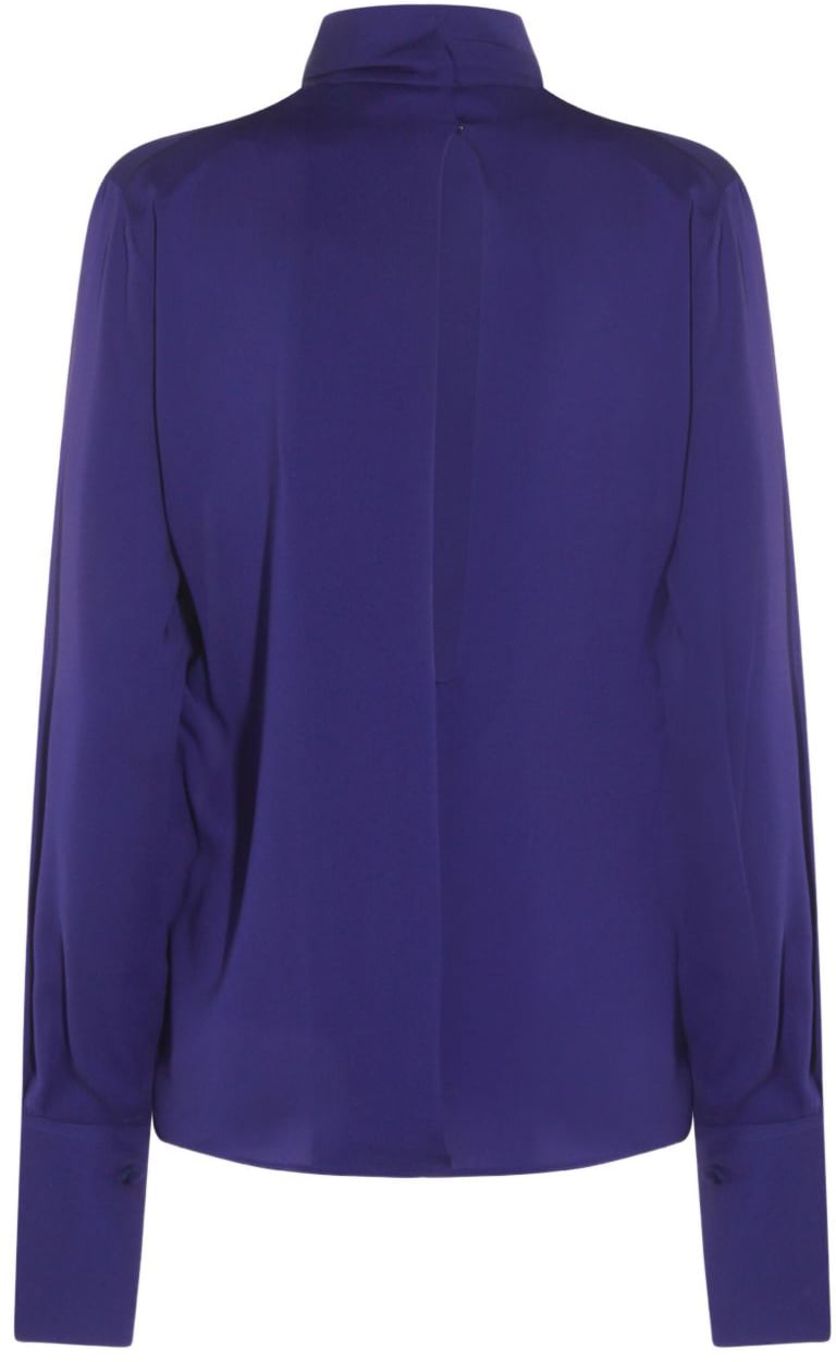 Tom Ford Top Blue Blauw