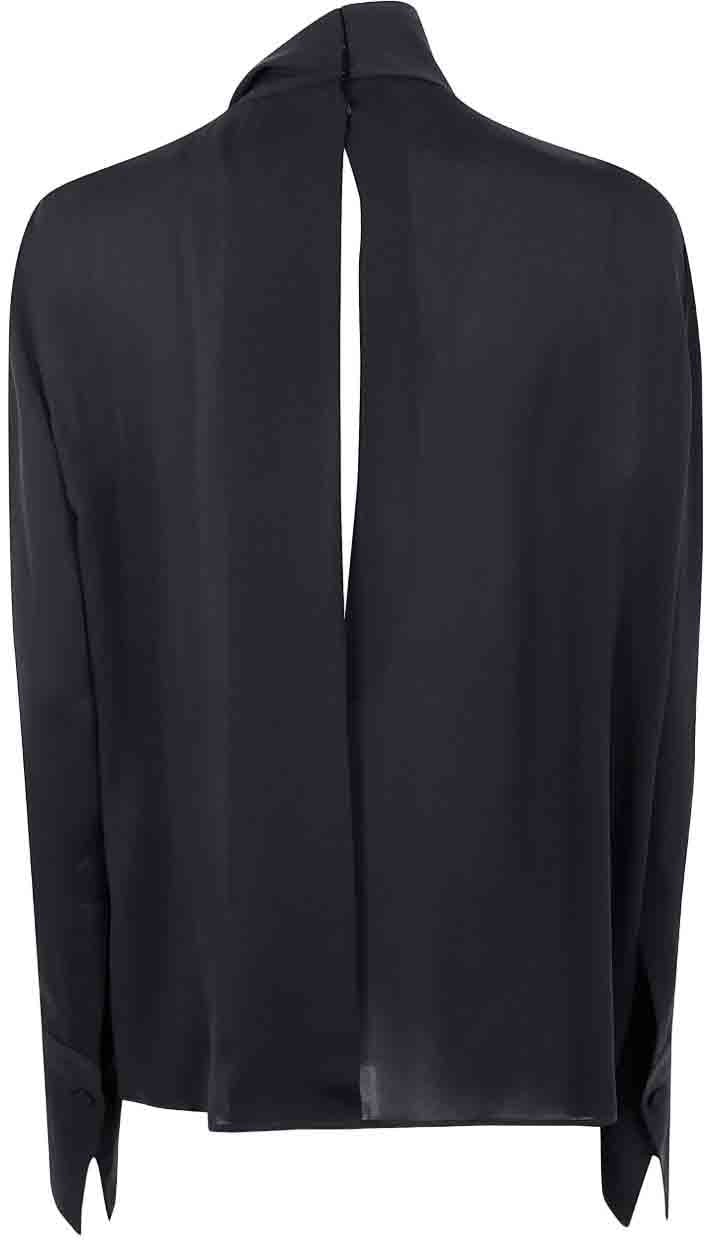 Tom Ford Shirts Black Zwart