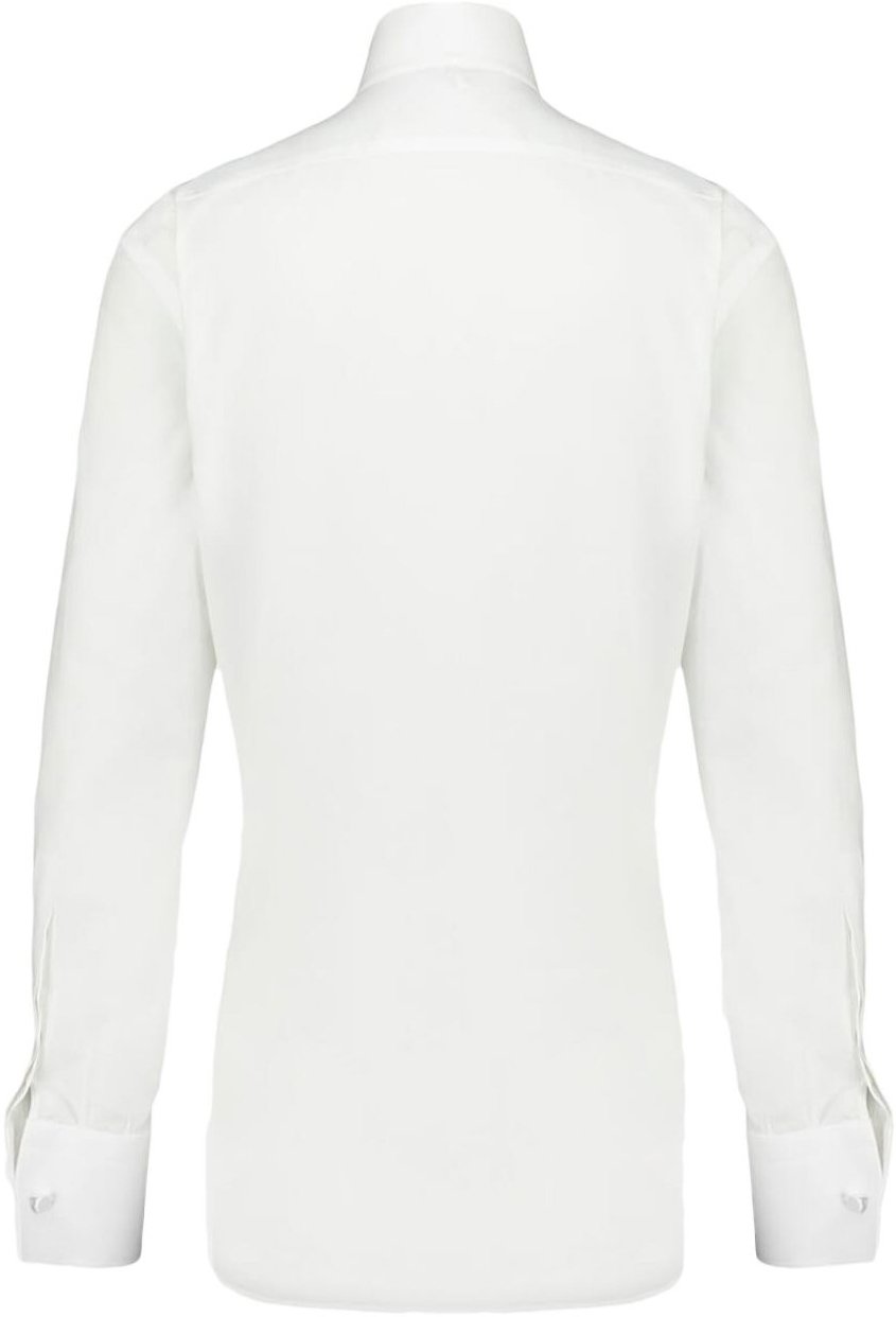 Tom Ford Shirts White Wit