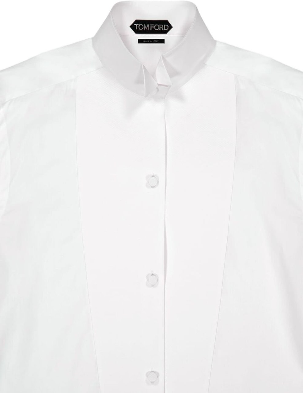 Tom Ford Shirts White Wit