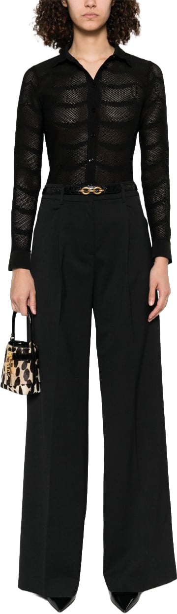 Tom Ford Shirts Black Zwart