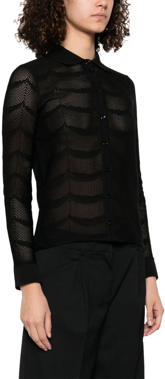 Tom Ford Shirts Black Zwart