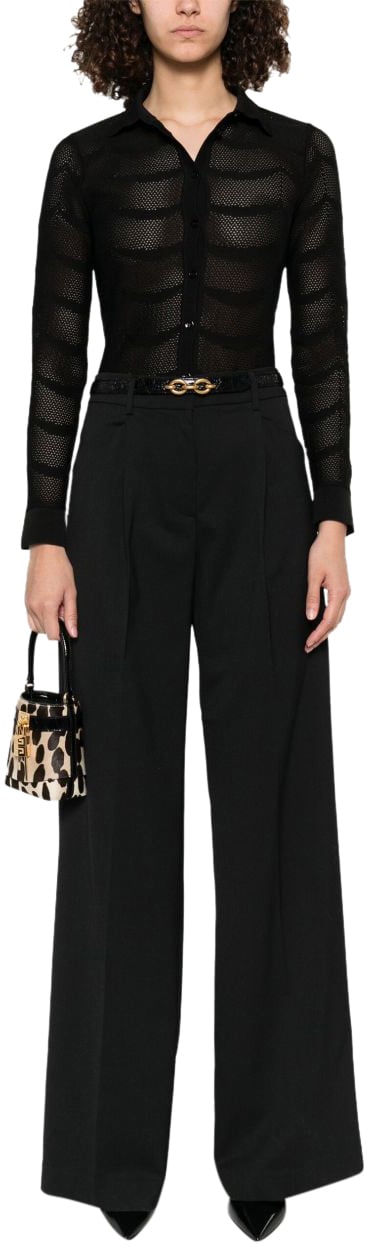 Tom Ford Shirts Black Zwart